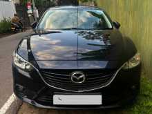 Mazda 6 2014 Car