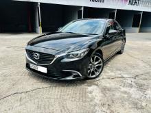 Mazda 6 2016 Car