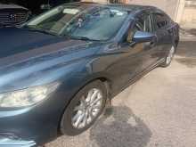 Mazda 6 2014 Car