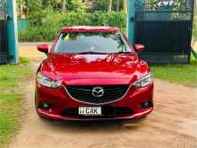 Mazda 6 2015 Car