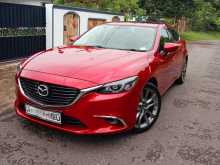 Mazda 6 25 GT 2015 Car