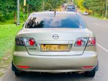 Mazda 6 2006 Car