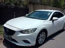 Mazda 6 2013 Car