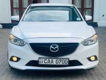 Mazda 6 2013 Car