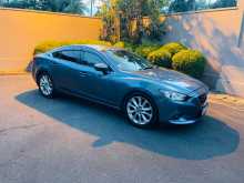 Mazda 6 2013 Car