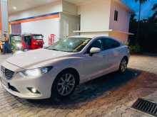 Mazda 6 2013 Car