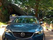 Mazda 6 2013 Car