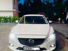Mazda 6 2013 Car