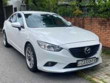 Mazda 6 2014 Car
