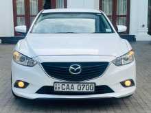 Mazda 6 2014 Car