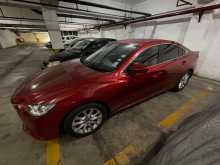 Mazda 6 2014 Car