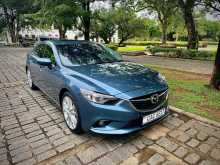 Mazda 6 2014 Car