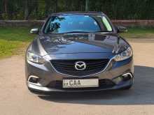 Mazda 6 2014 Car