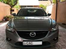 Mazda 6 2014 Car