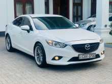 Mazda 6 2014 Car