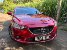 Mazda 6 2015 Car
