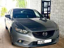 Mazda 6 2015 Car