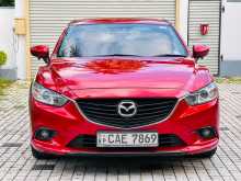 Mazda 6 2015 Car