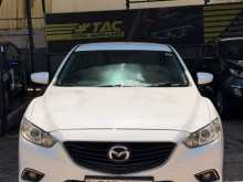 Mazda 6 2016 Car