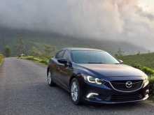 Mazda 6 2014 Car