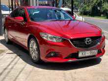 Mazda 6 2013 Car
