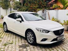 Mazda 6 2014 Car