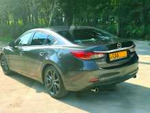 Mazda 6 2014 Car