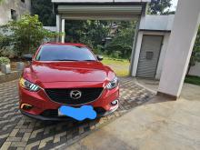 Mazda 6 2014 Car