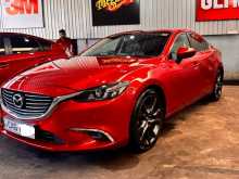 Mazda 6 2015 Car