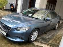 Mazda 6 2014 Car