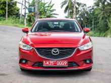 Mazda 6 2013 Car