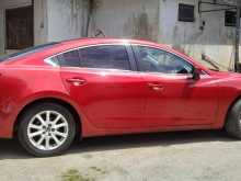 Mazda 6 2013 Car
