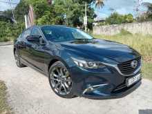 Mazda 6 25 GT 2016 Car