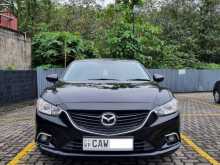 Mazda 6 2016 Car