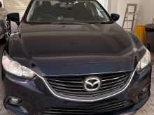 Mazda 6 2015 Car