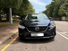 Mazda 6 2015 Car