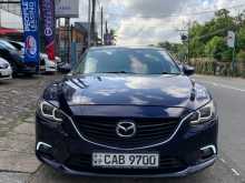 Mazda 6 2014 Car