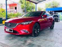 Mazda 6 2015 Car