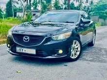 Mazda 6 2014 Car