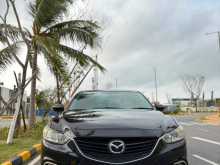 Mazda 6 2016 Car
