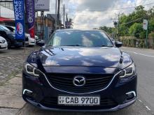 Mazda 6 2014 Car