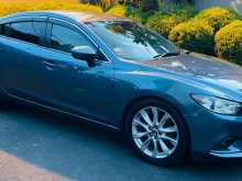 Mazda 6 2013 Car
