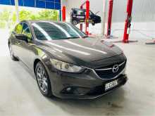 Mazda 6 2015 Car