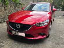 Mazda 6 2016 Car
