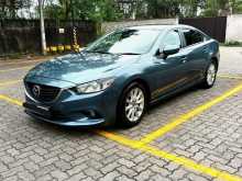 Mazda 6 2013 Car