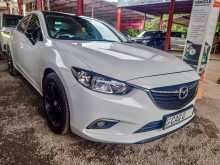 Mazda 6 2016 Car