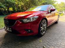 Mazda 6 2015 Car
