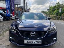 Mazda 6 2014 Car