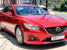 Mazda 6 2013 Car