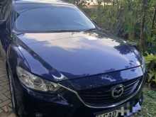Mazda 6 2014 Car